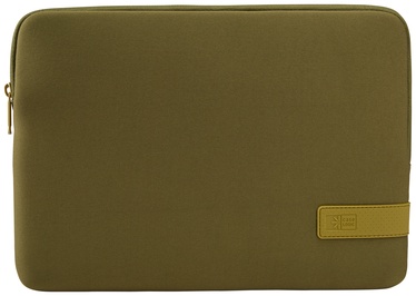 Чехол для ноутбука Case Logic Reflect Laptop Sleeve 14 REFPC-114, оливково-зеленый, 14″