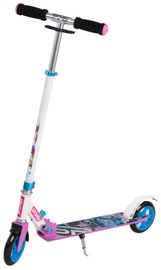 Spokey Racer Scooter 921998 White