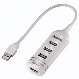USB-разветвитель Hama 39788, 20 см