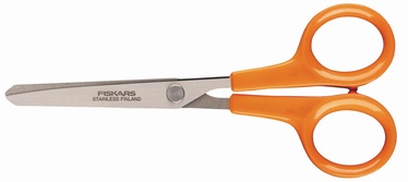 Ножницы Fiskars, простые, oранжевый