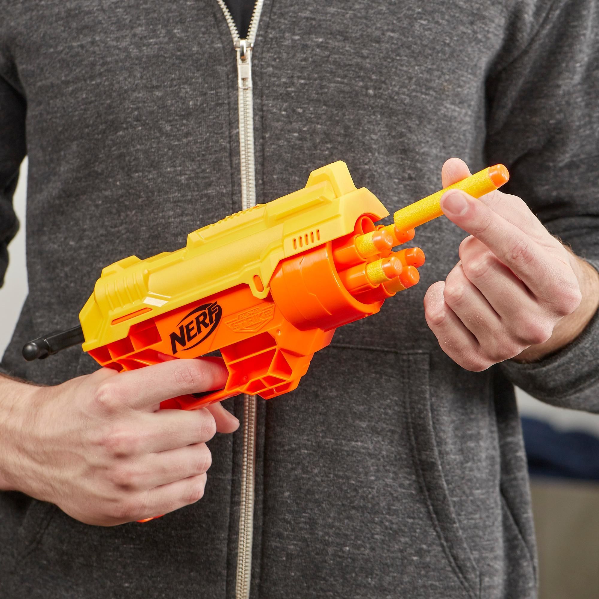nerf alpha strike cobra