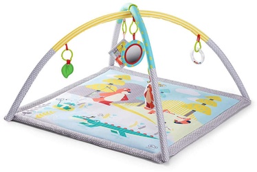 Spēļu paklājs KinderKraft, 82 cm x 82 cm