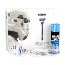 Skuveklis Gillette Match3 Star Wars, 4 gab.