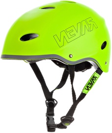 Ķivere velobraukšanai Raven F511 Lime, zaļa, M, 560 - 580 mm