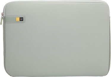 Case Logic Laps Sleeve 16 Aqua Gray