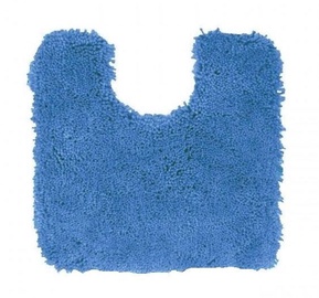 Vannas istabas paklājs Spirella Highland Blue, 550x550 mm