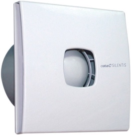 Ventilaator Cata Bath Extraction Silentis 12 White
