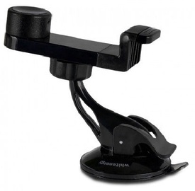 Whitenergy Universal Car Holder Black
