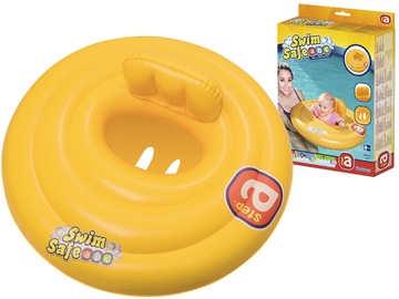 Piepūšams krēsls Bestway Swim Safe, dzeltena, 24.5 cm x 16 cm
