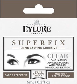 Eylure Superfix Long Lasting Adhesive 6ml Clear