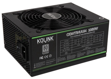 Kolink Continuum 80 Plus Platinum PSU 1050W