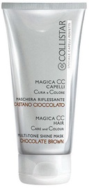 Collistar Magica CC Hair Care and Colour Mask 150ml Chocolate Brown