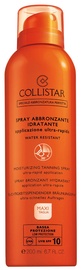 Collistar Moisturizing Tanning Spray SPF10 200ml