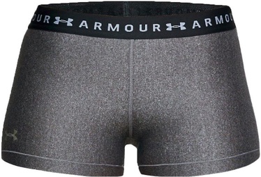 Under Armour Womens HeatGear Armour Shorty 1309618-020 Grey L