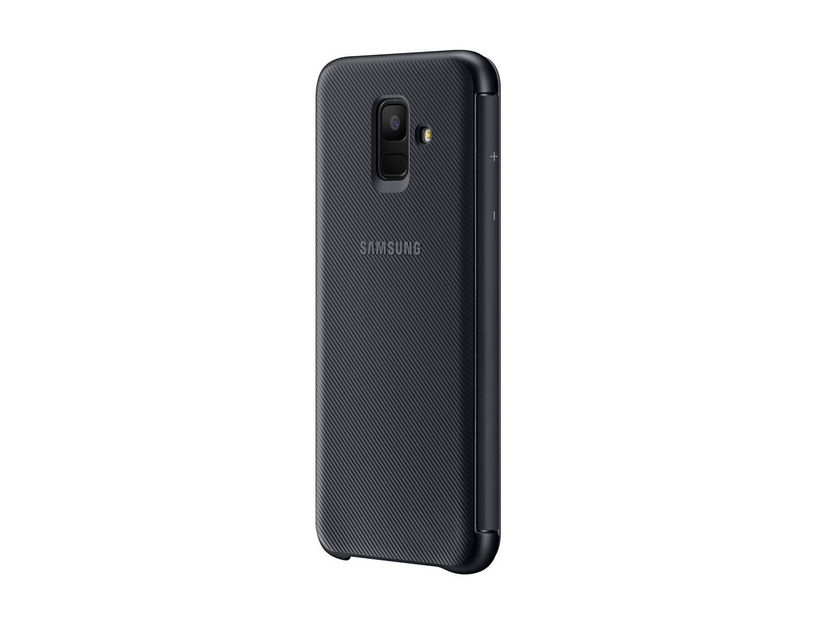 Telefono dėklas Samsung, Samsung Galaxy A6, juoda