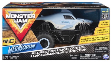 Mänguauto Monster Jam 1:24 Monster Megalodon Truck