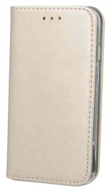 Mocco Smart Magnetic Book Case For HTC U12 Plus Gold
