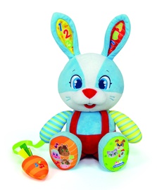 Интерактивная игрушка Clementoni Lillo Rabbit 50609, LT, LV, EE, RUS