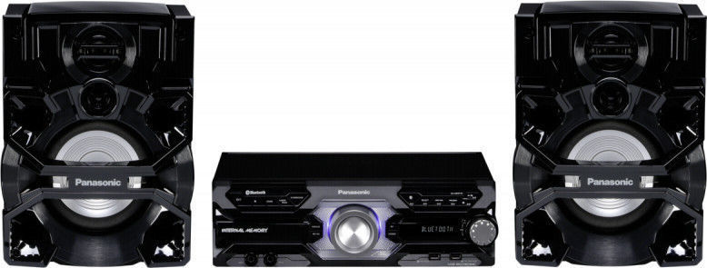 panasonic music system