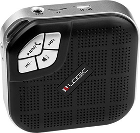 Belaidė kolonėlė LOGIC LS-03B Bluetooth Speaker Black