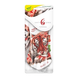 Auto gaisa atsvaidzinātājs Natural Fresh P-TE001-NC