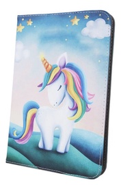 GreenGo Universal Tablet Case 9-10 Unicorn