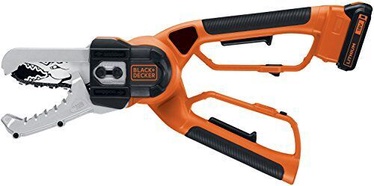 Ножницы для обрезки веток Black & Decker Battery Lopper GKC1000L