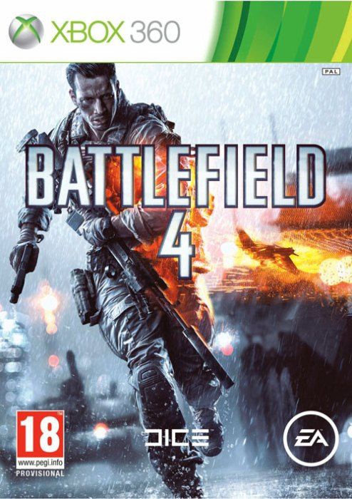 Игра для Xbox 360 Electronic Arts Battlefield 4