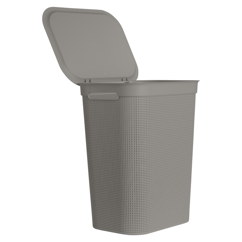 Ящик для белья Rotho 1023507422, 50 л, светло-коричневый, 43.1 см x 34 см