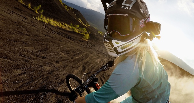 Крепеж Gopro