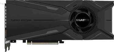 Gigabyte GeForce RTX 2080 Ti Turbo 11GB GDDR6 PCIE GV-N208TTURBO-11GC