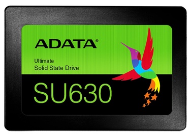 Kietasis diskas (SSD) Adata SU630, 2.5", 240 GB