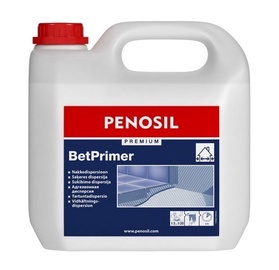 Nakkedispersioon betoonpindade kruntimiseks PENOSIL Premium BetPrimer 3L