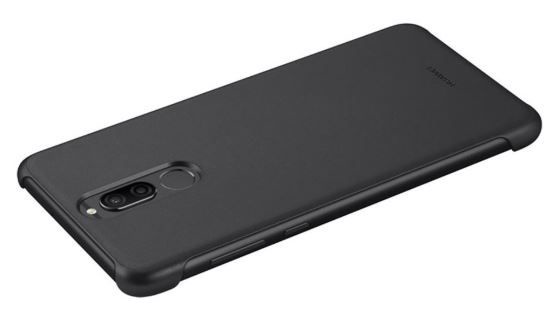 Telefono dėklas Huawei, Huawei Mate 10 Lite, juoda