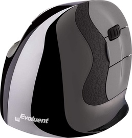 Компьютерная мышь Evoluent VerticalMouse D Large, черный