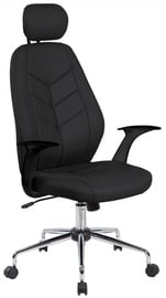 Office Products Office Chair Tenerife Black