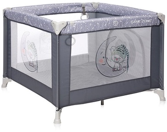 Lorelli Playpen Game Zone Grey Cute Moon