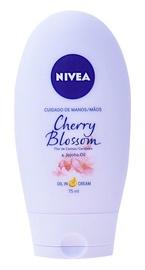Nivea Cherry Blossom & Jojoba Oil Hand Cream 75ml