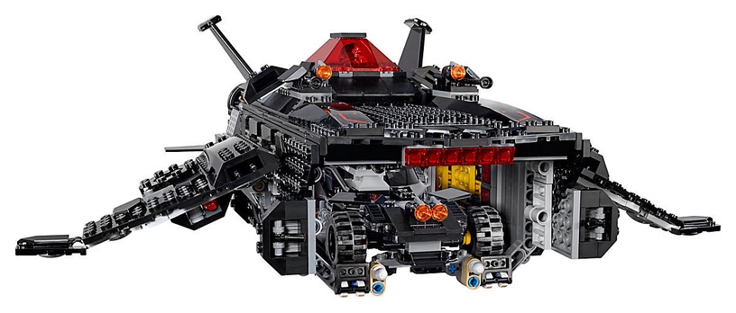 Konstruktor LEGO® Super Heroes Flying Fox: Batmobile Airlift Attack 76087 76087