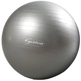 Гимнастический мяч Sveltus, серый, 650 мм
