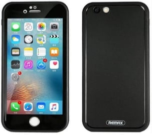 Remax Journey Waterproof Double-Side Case For Apple iPhone 7 Plus/8 Plus Black