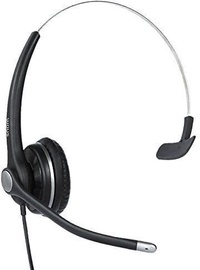 Snom A100M Mono On-Ear Headset Black