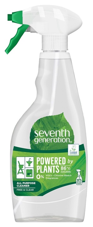 Valiklis Seventh Generation, universalaus naudojimo, 0.5 l