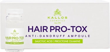 Kallos Hair Protox Anti Dandruff Ampoule 60ml
