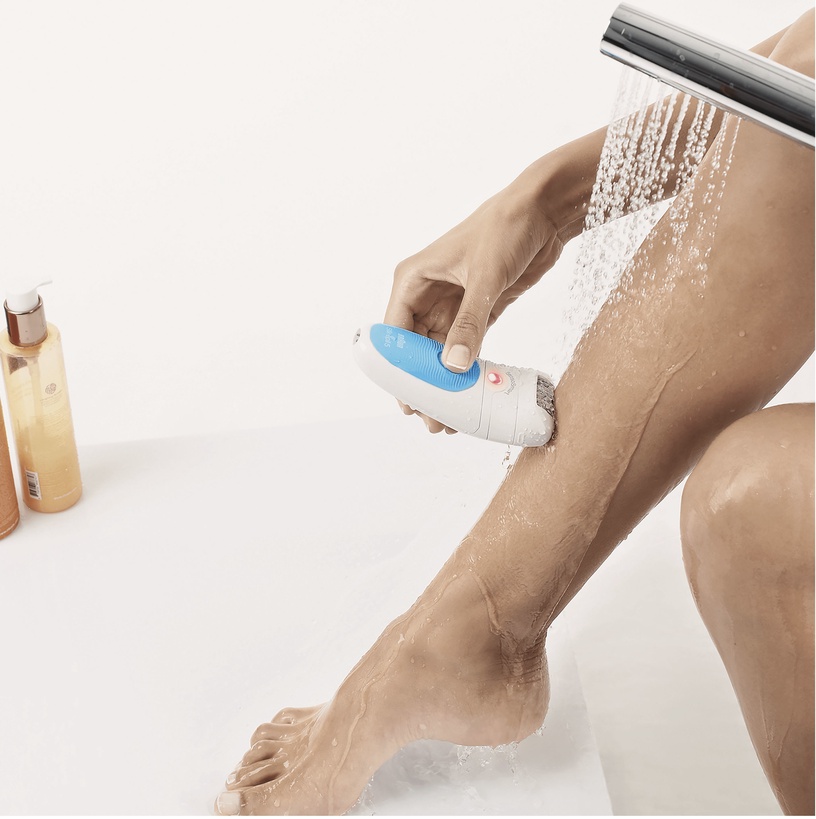 Epilaator Braun Silk Epil 5 SES5610, sinine/valge