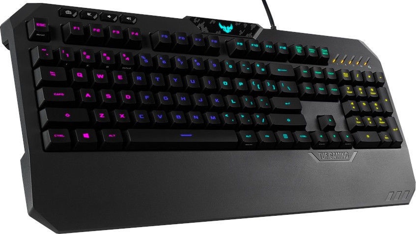 wireless gaming keyboard mini