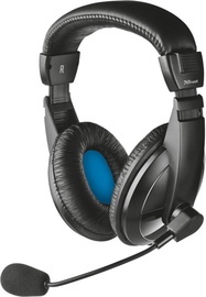 Ausinės Trust Quasar Headset 21661