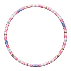 Гимнастический обруч Mondo Frozen Hula Hoop D90cm Pink