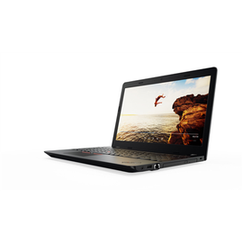 Nešiojamas kompiuteris Lenovo ThinkPad E570 Black/Silver, 15.6"