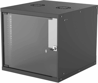 Intellinet 19" Basic Wallmount Cabinet 9U 560mm Black 714808